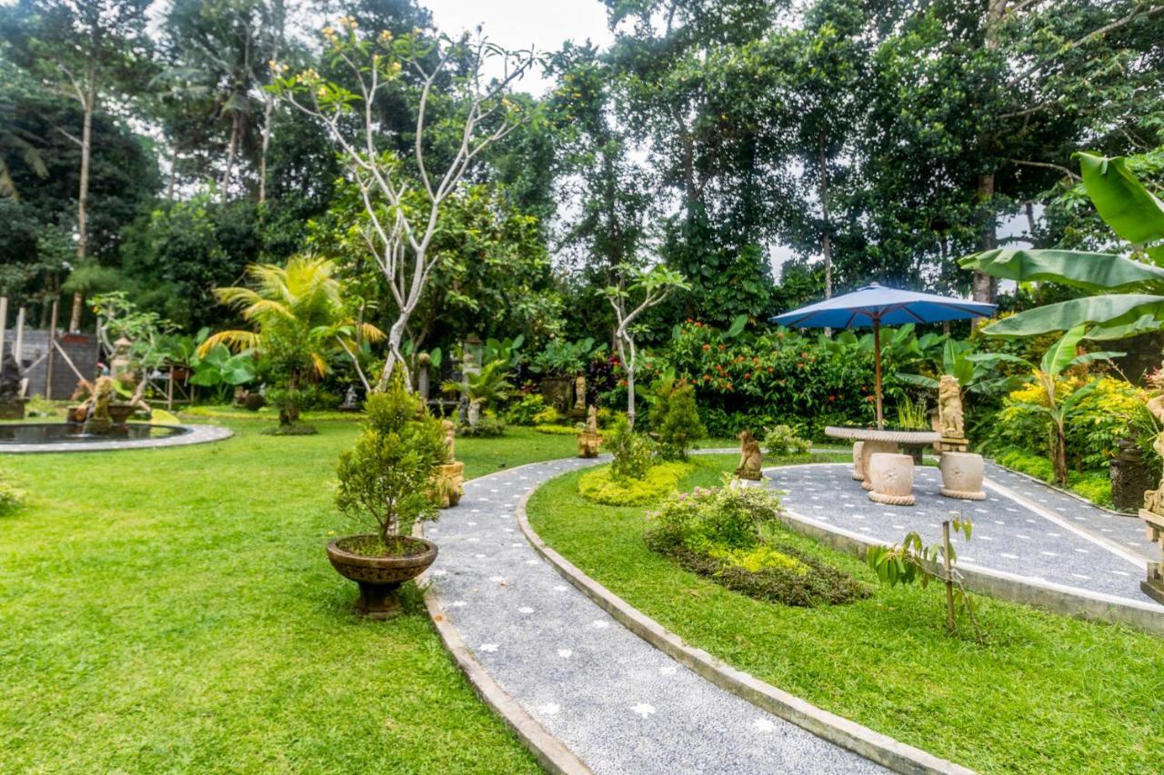 Asli Bali Villas By Agata Bangli Exterior foto