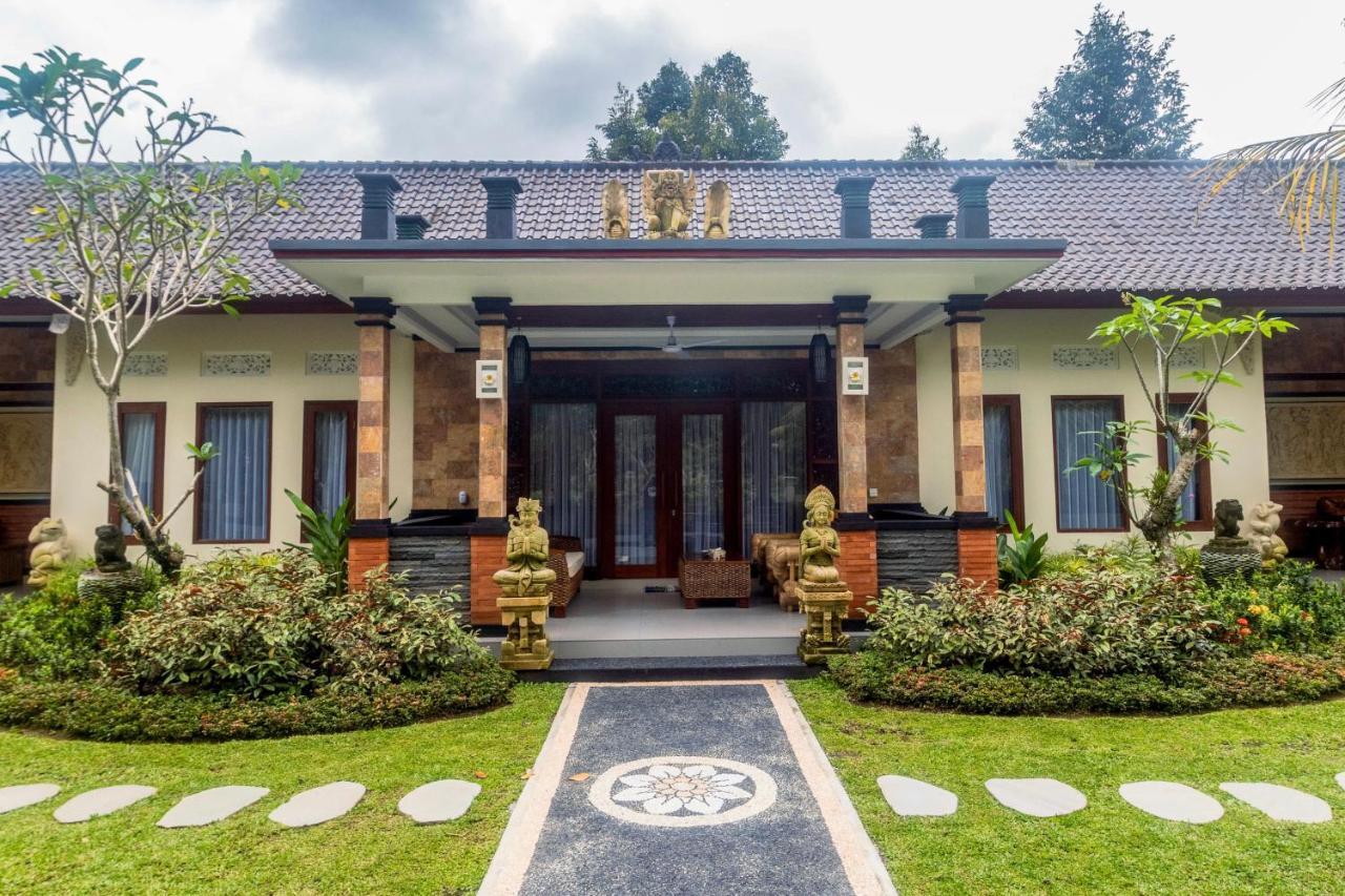Asli Bali Villas By Agata Bangli Exterior foto