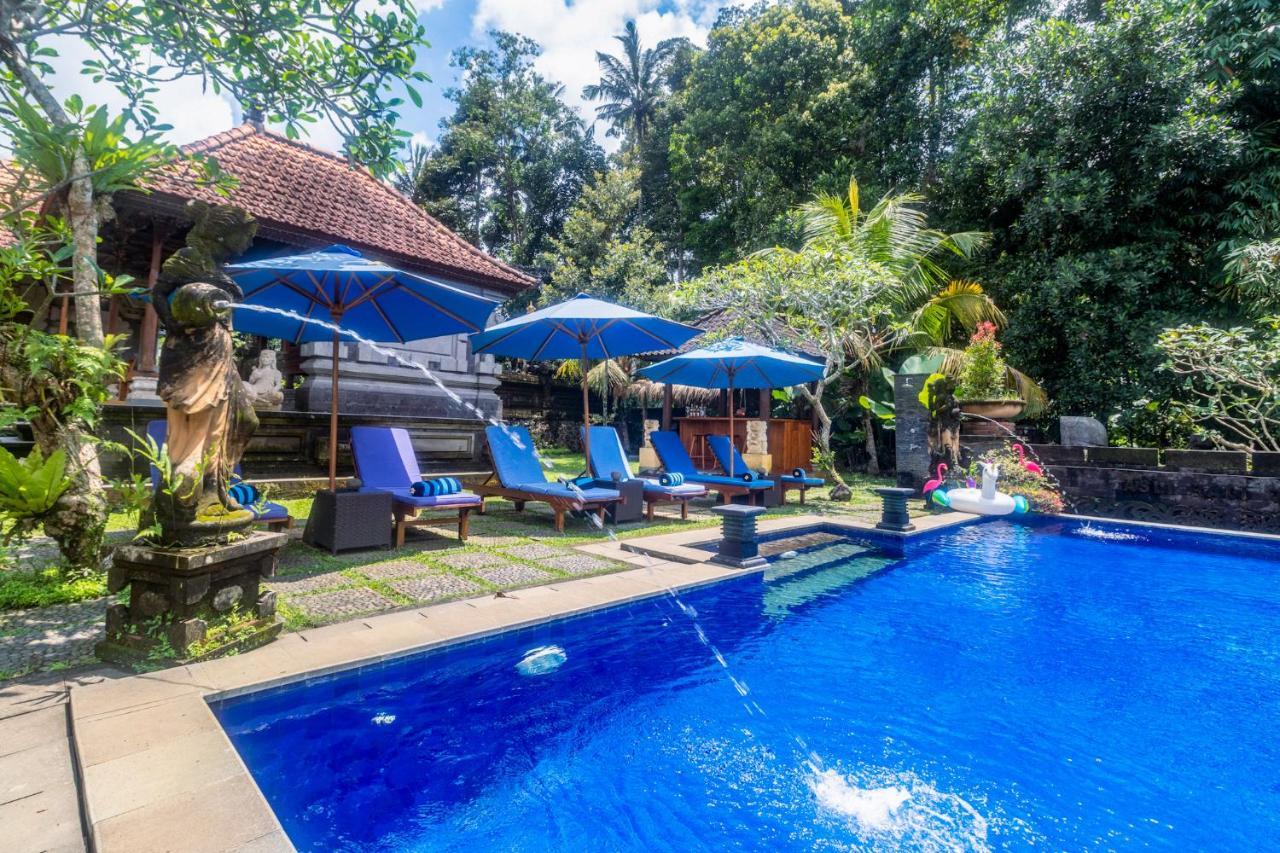 Asli Bali Villas By Agata Bangli Exterior foto