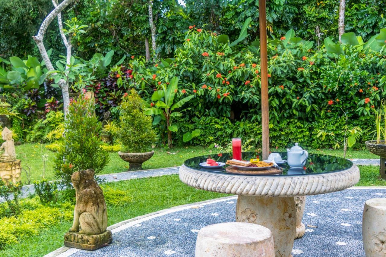 Asli Bali Villas By Agata Bangli Exterior foto