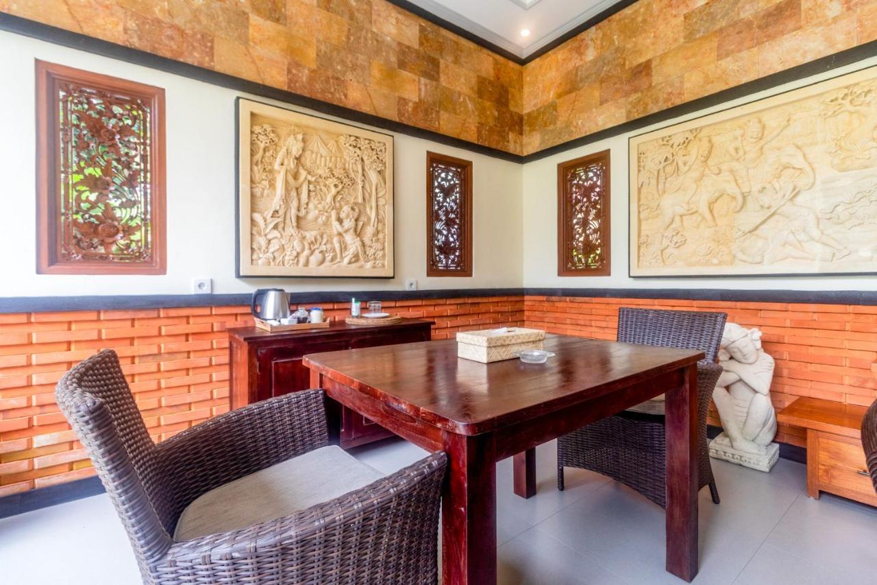 Asli Bali Villas By Agata Bangli Exterior foto