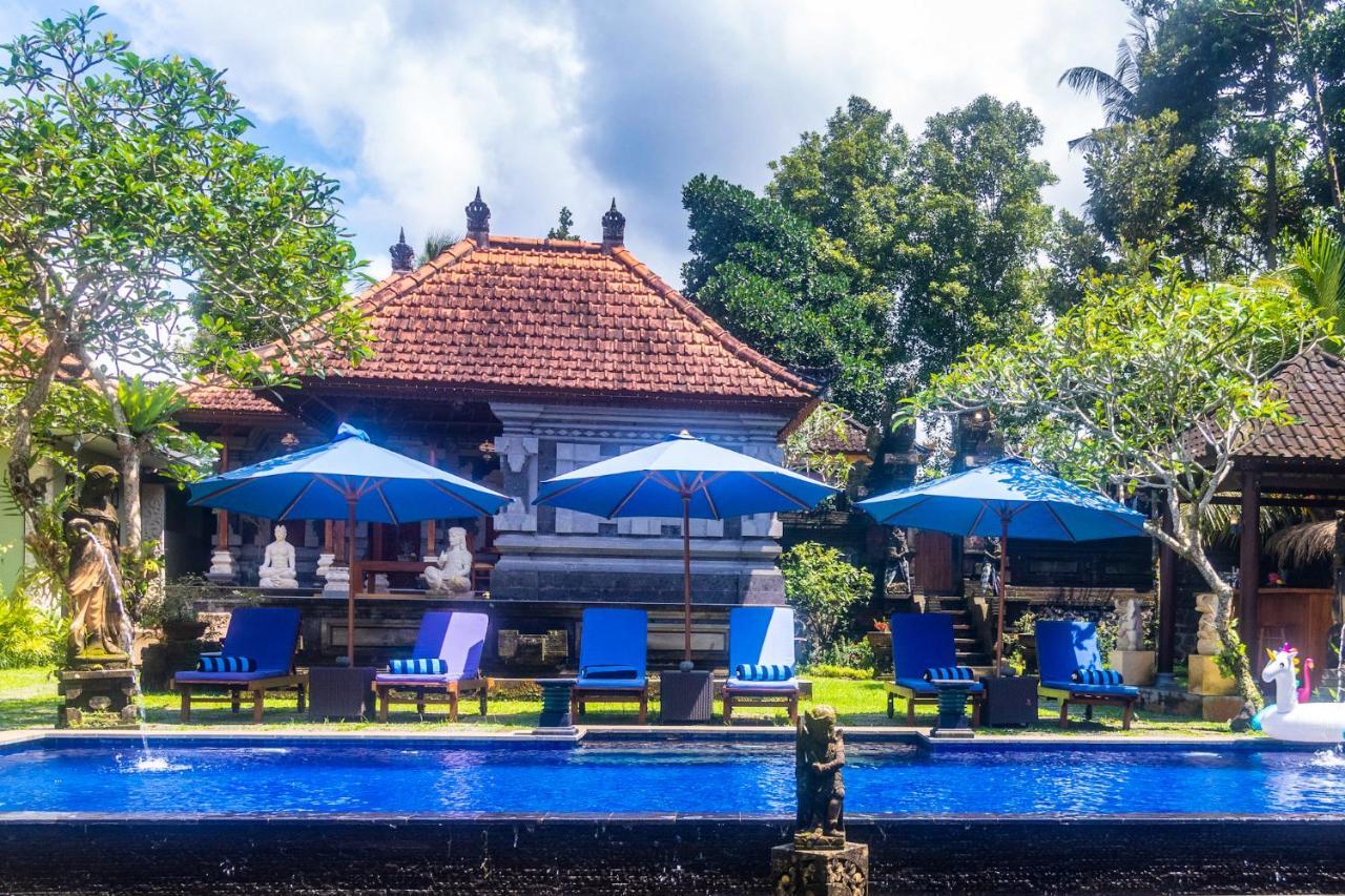 Asli Bali Villas By Agata Bangli Exterior foto