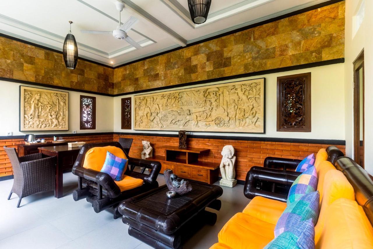 Asli Bali Villas By Agata Bangli Exterior foto