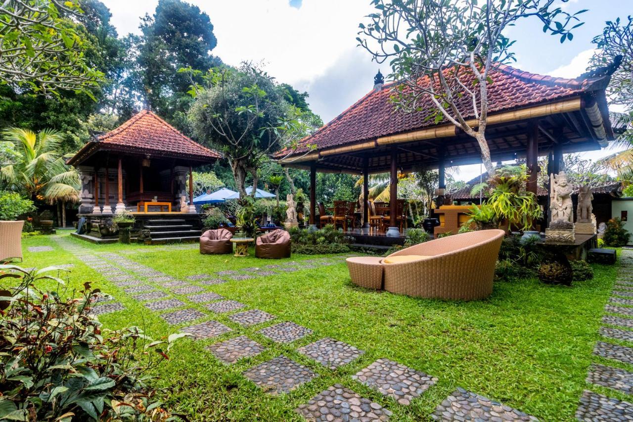 Asli Bali Villas By Agata Bangli Exterior foto