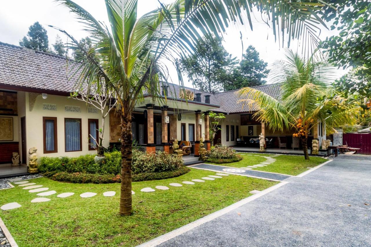 Asli Bali Villas By Agata Bangli Exterior foto