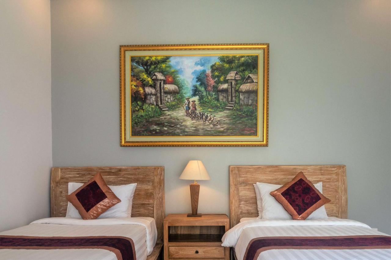 Asli Bali Villas By Agata Bangli Exterior foto