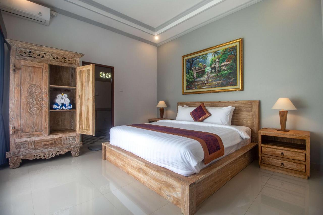 Asli Bali Villas By Agata Bangli Exterior foto