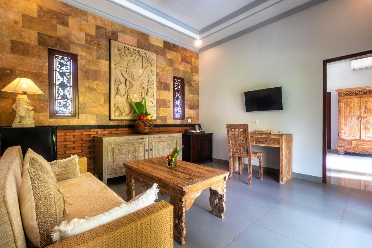 Asli Bali Villas By Agata Bangli Exterior foto