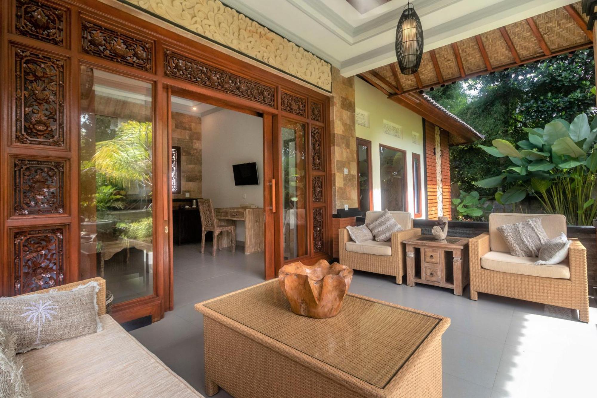Asli Bali Villas By Agata Bangli Habitación foto