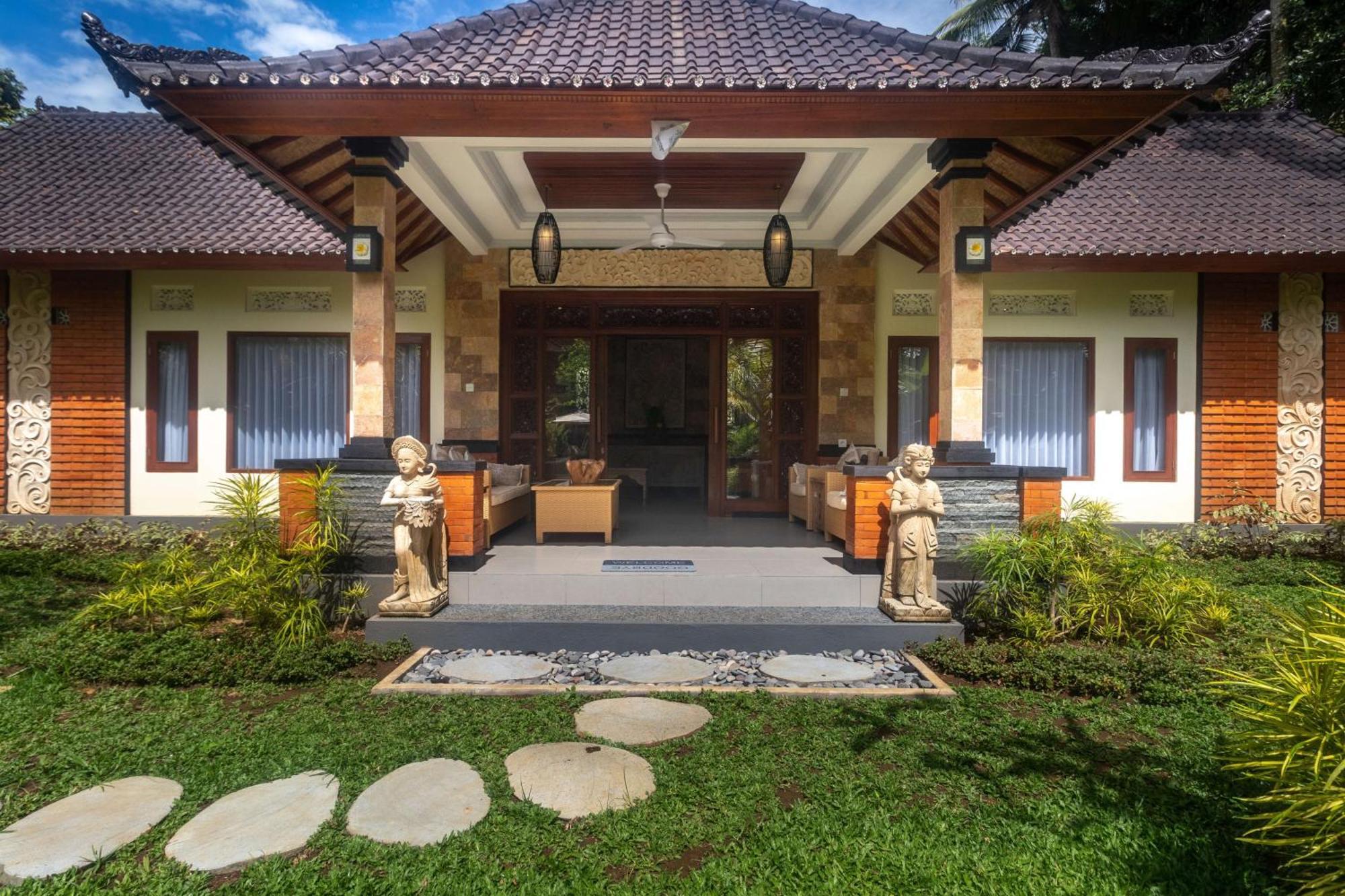 Asli Bali Villas By Agata Bangli Habitación foto