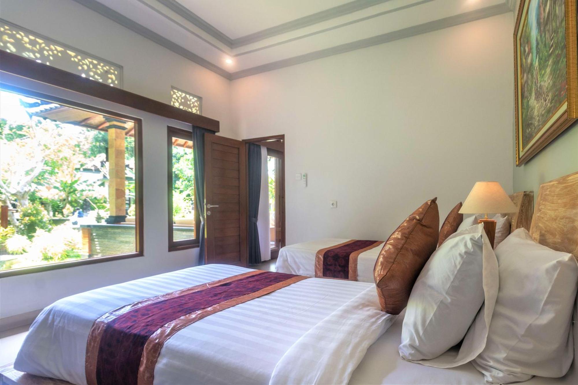 Asli Bali Villas By Agata Bangli Habitación foto