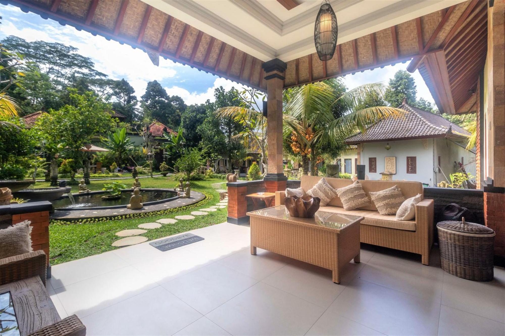 Asli Bali Villas By Agata Bangli Habitación foto