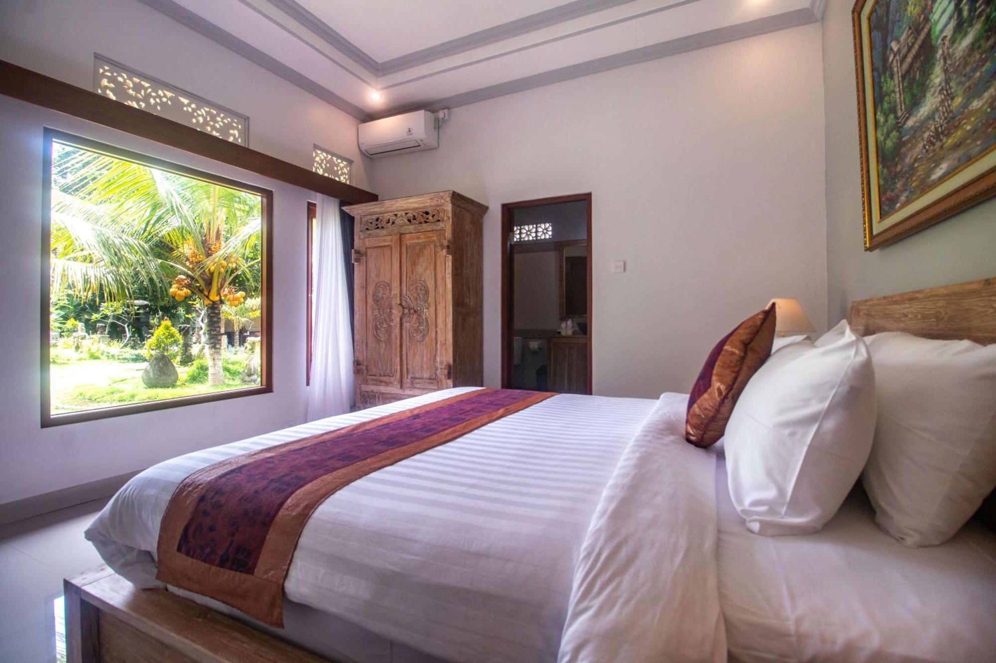Asli Bali Villas By Agata Bangli Habitación foto