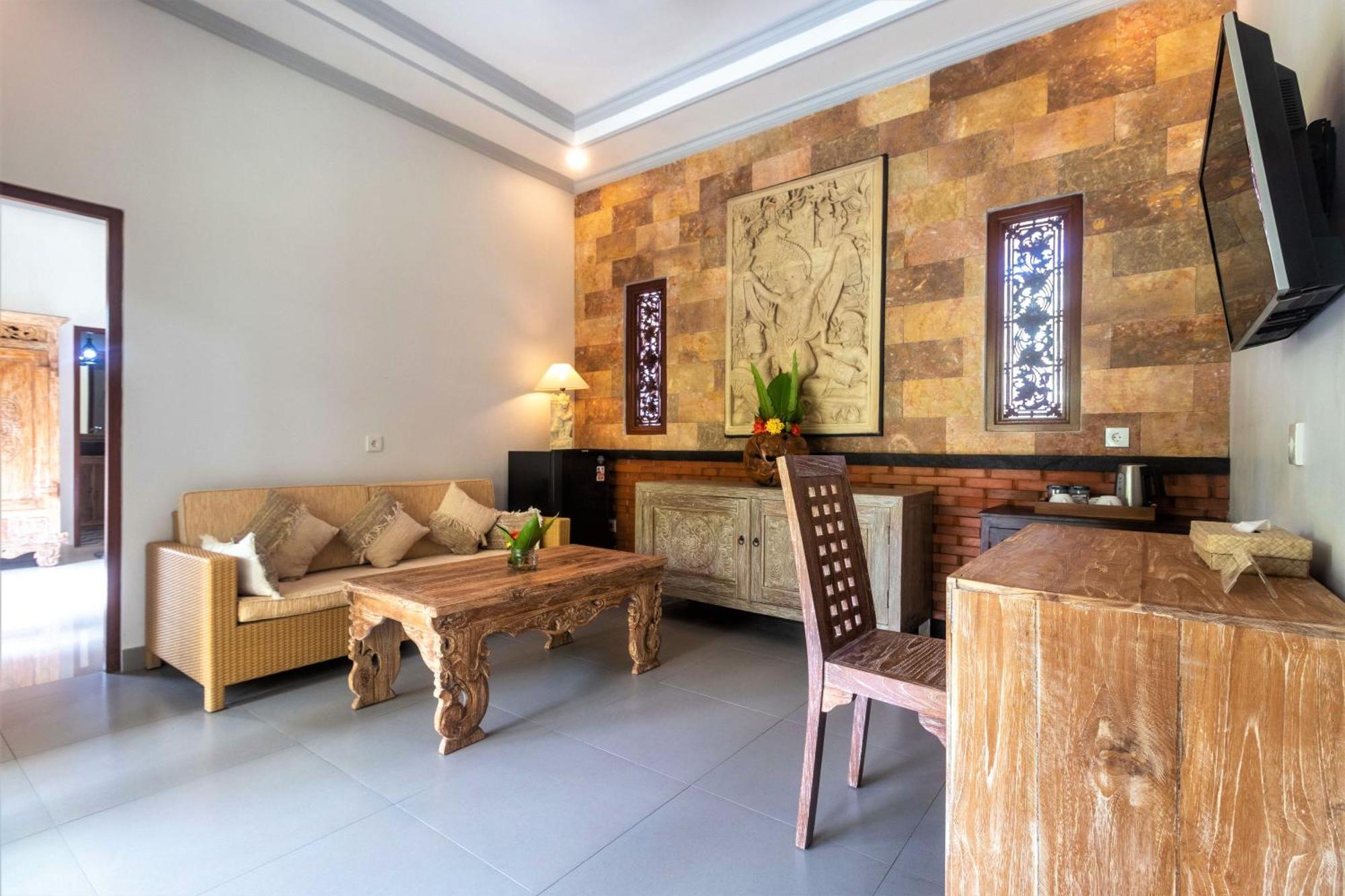 Asli Bali Villas By Agata Bangli Habitación foto