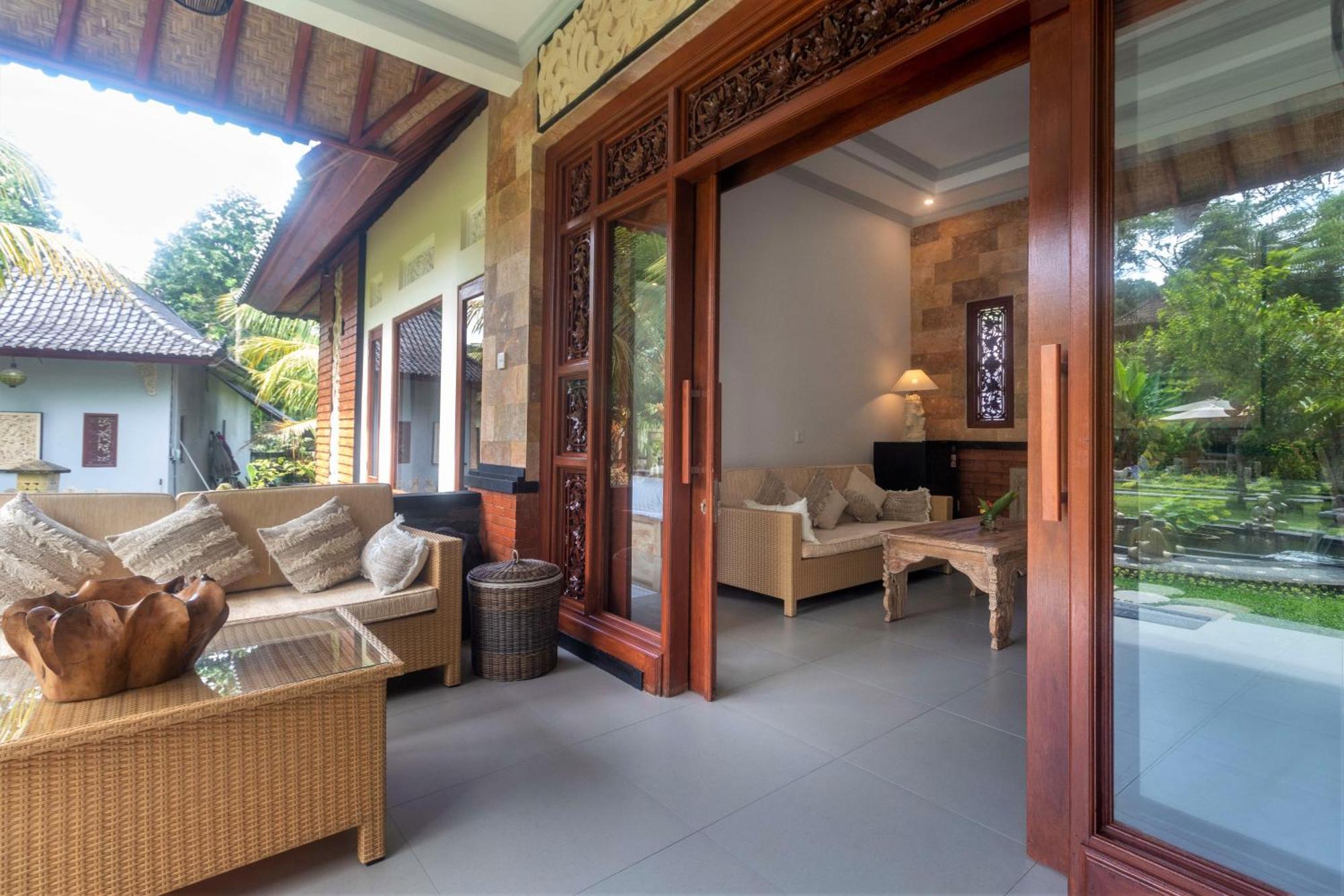 Asli Bali Villas By Agata Bangli Habitación foto