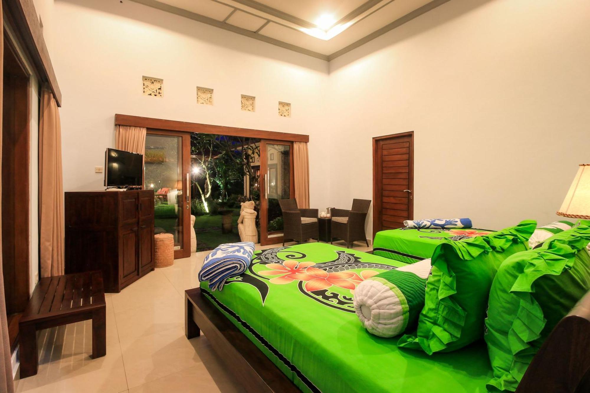Asli Bali Villas By Agata Bangli Exterior foto