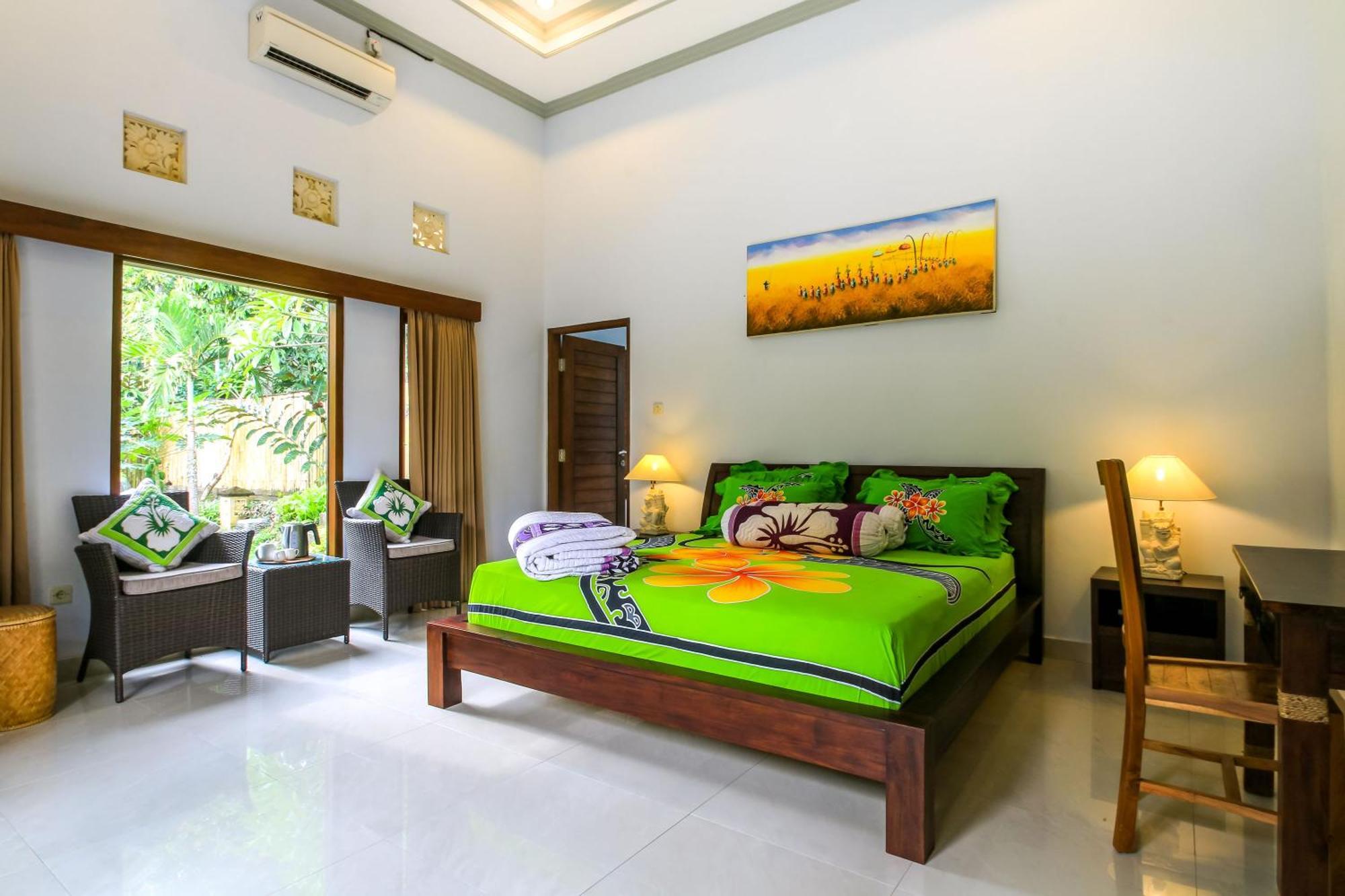 Asli Bali Villas By Agata Bangli Exterior foto