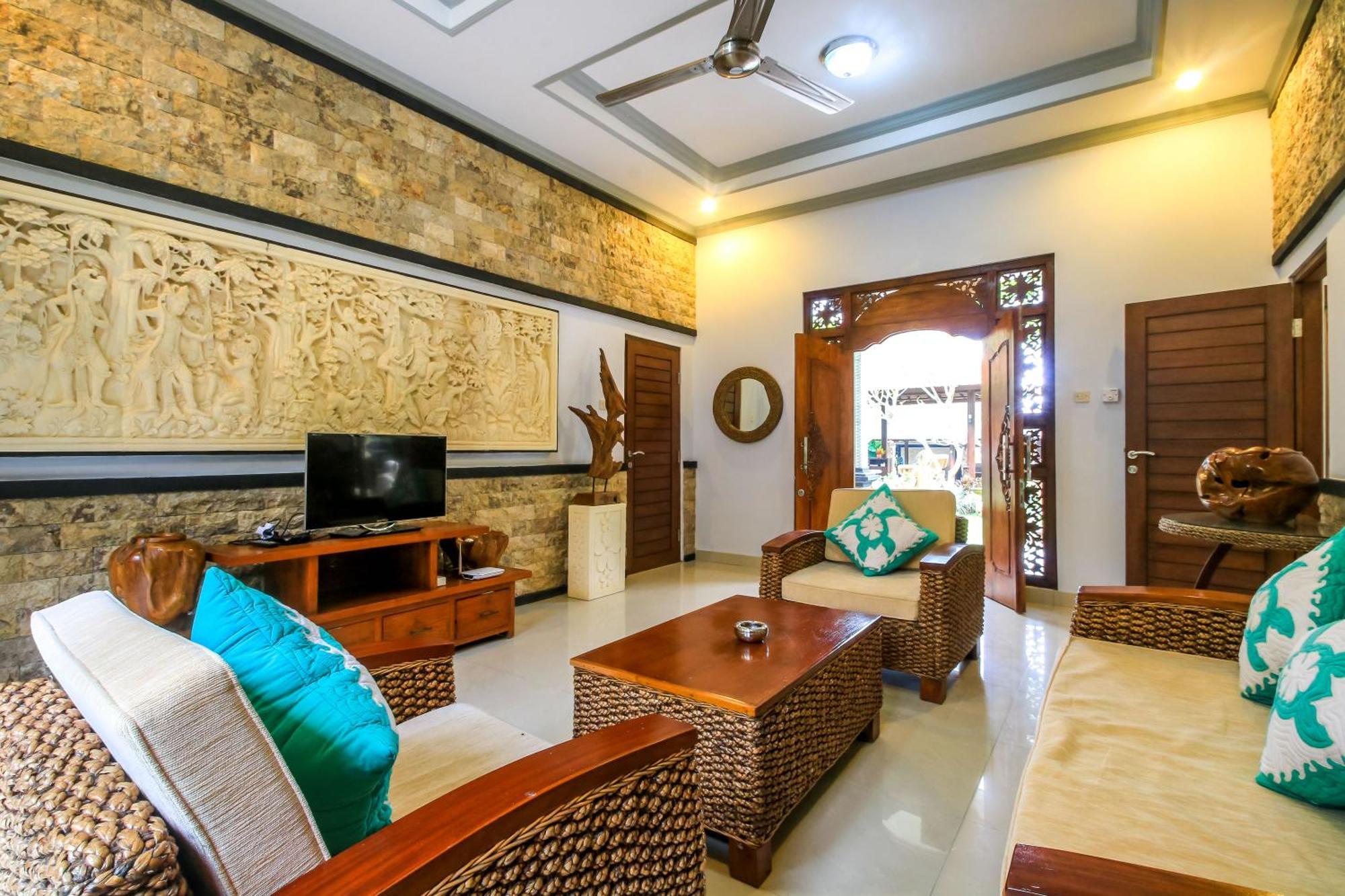 Asli Bali Villas By Agata Bangli Exterior foto