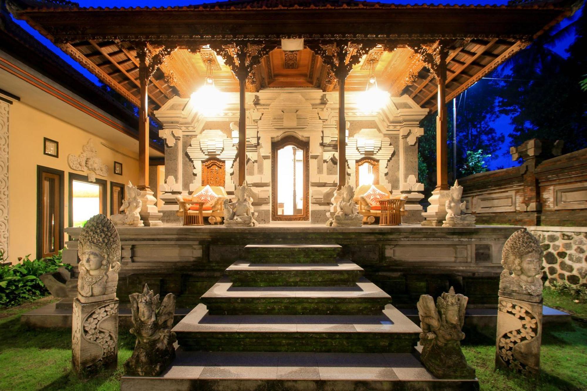 Asli Bali Villas By Agata Bangli Exterior foto