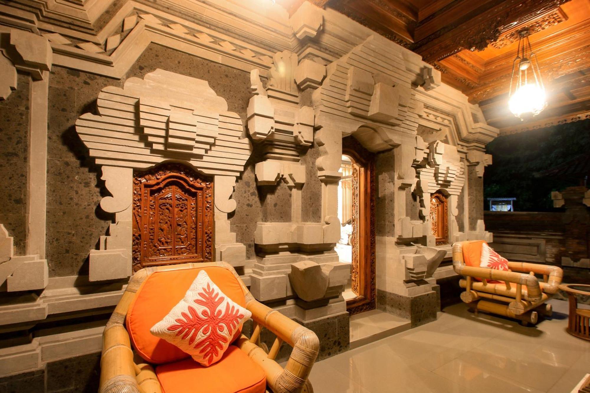 Asli Bali Villas By Agata Bangli Exterior foto